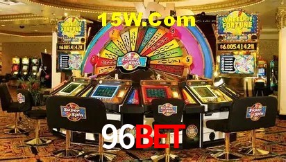 Avaliações dos Jogadores 96bet