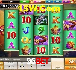 Apostas de Tênis 96bet