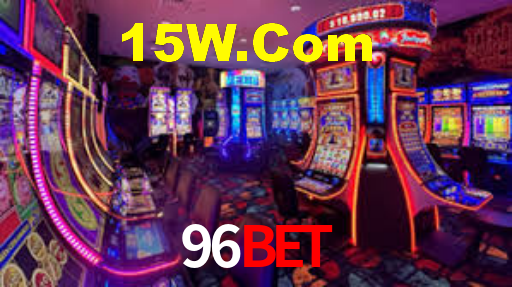 Welcome Bonus 96bet