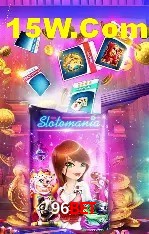 Jogos de Slot 96bet