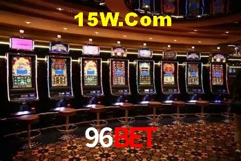 Recursos de Bônus 96bet
