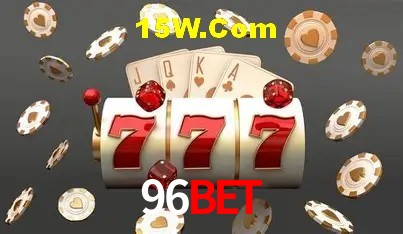 Casino Ao Vivo 96bet