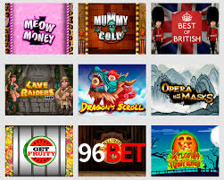 Football Betting 96bet