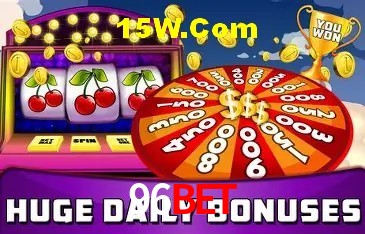 Provedores de Jogos 96bet