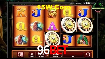 Integração de APIs 96bet